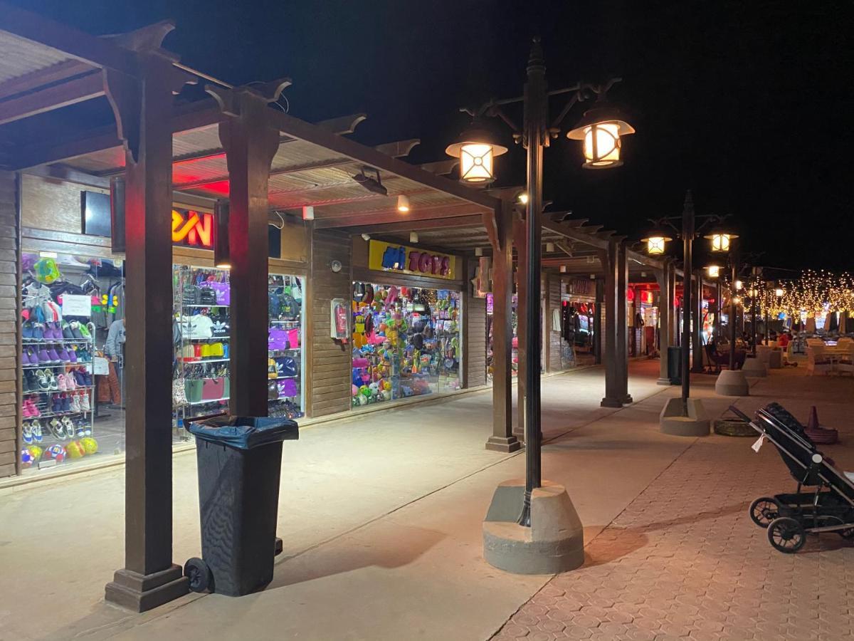 Special Chalets In Porto South Beach Families アインソフナ エクステリア 写真