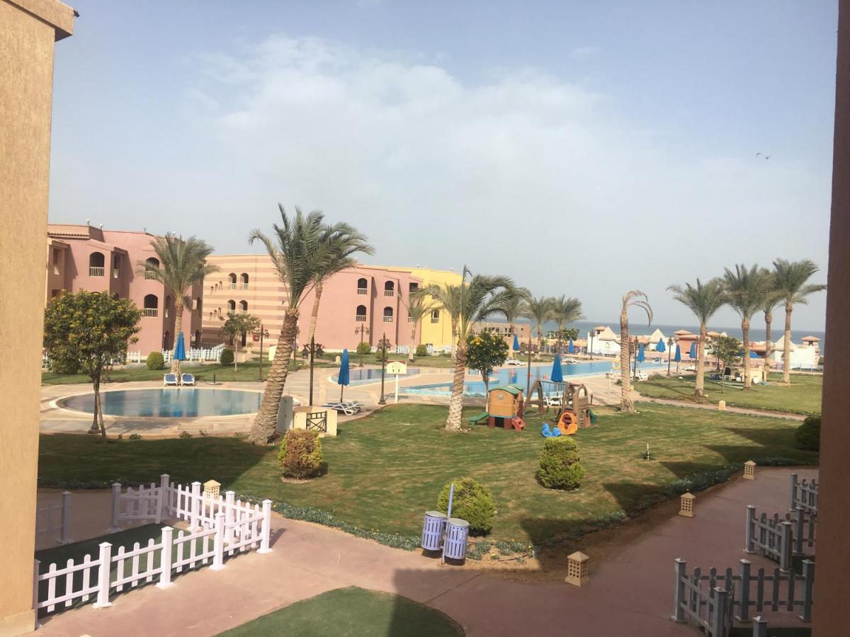 Special Chalets In Porto South Beach Families アインソフナ 部屋 写真