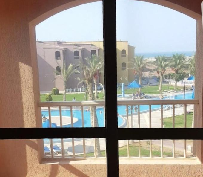 Special Chalets In Porto South Beach Families アインソフナ エクステリア 写真