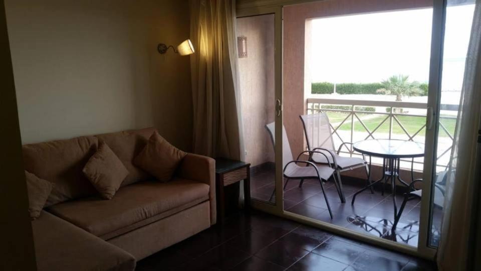 Special Chalets In Porto South Beach Families アインソフナ 部屋 写真