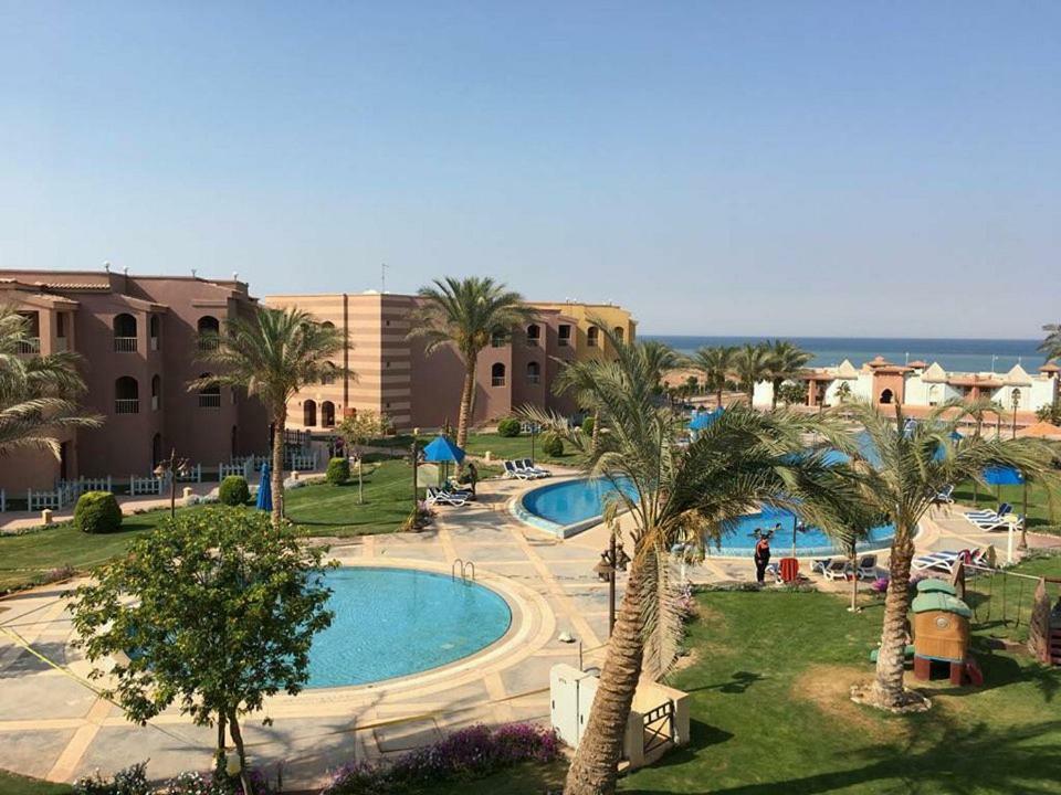 Special Chalets In Porto South Beach Families アインソフナ エクステリア 写真