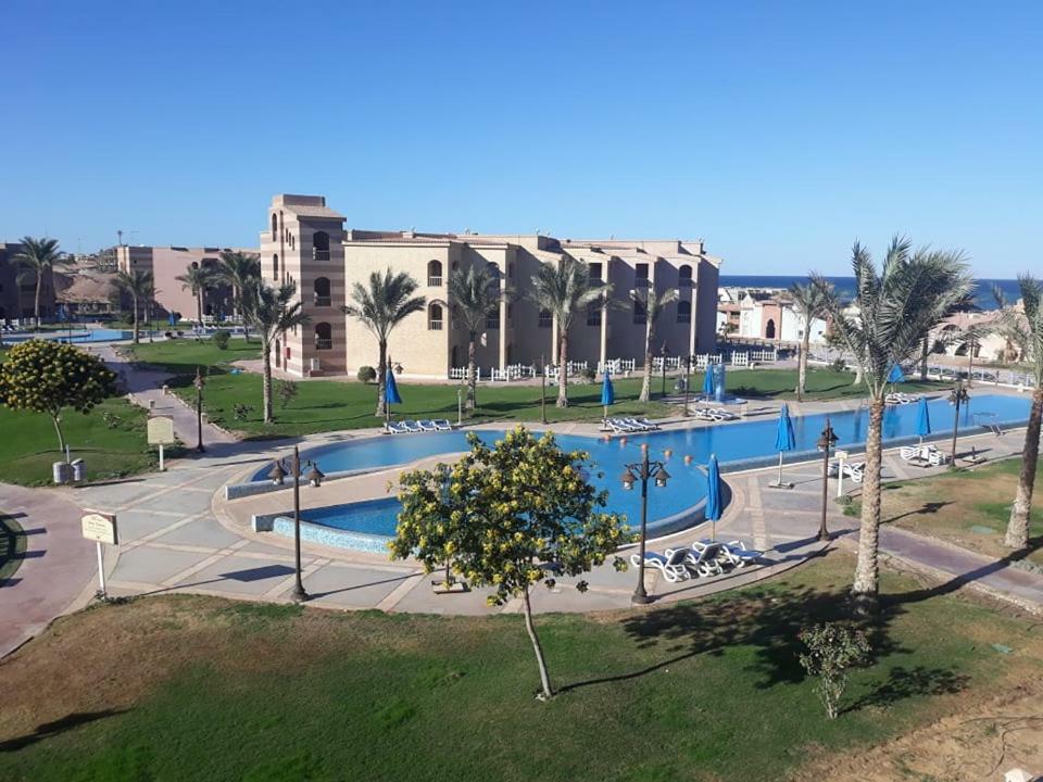 Special Chalets In Porto South Beach Families アインソフナ エクステリア 写真