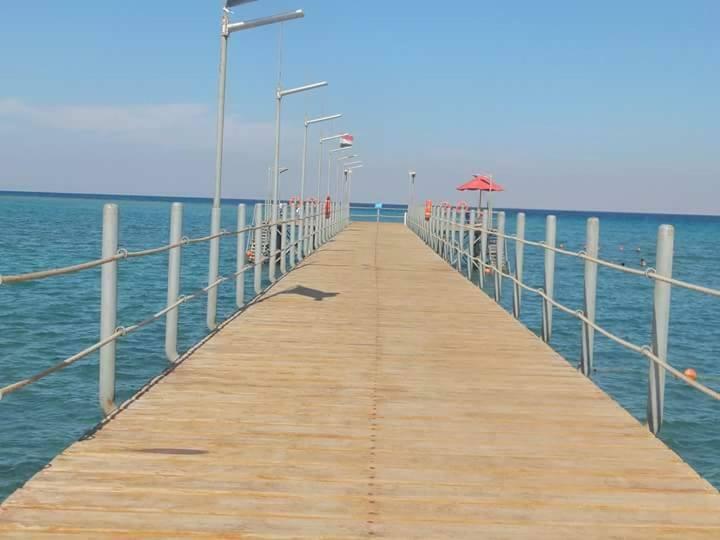 Special Chalets In Porto South Beach Families アインソフナ エクステリア 写真