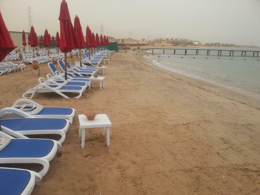Special Chalets In Porto South Beach Families アインソフナ エクステリア 写真