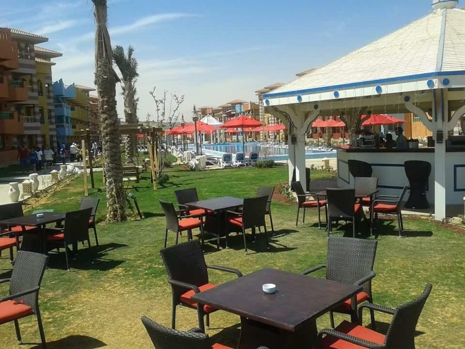 Special Chalets In Porto South Beach Families アインソフナ エクステリア 写真
